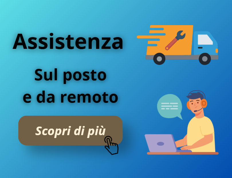 Assistenza sul posto
